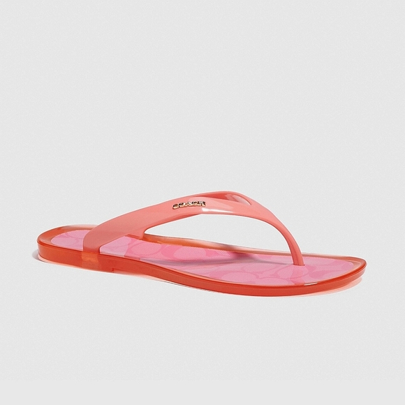 Coach Nisa Sandals - Picture 1 of 5